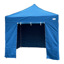 Load image into Gallery viewer, Compact 3x3m Hex-frame Gazebo Instant Shelter Open
