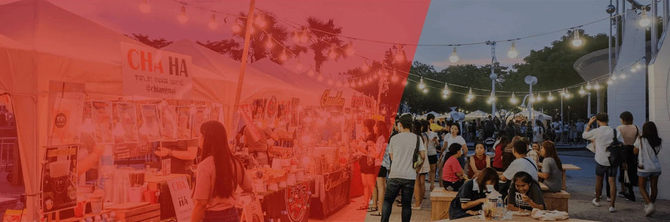 6m Hexagonal Gazebos