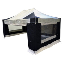 Load image into Gallery viewer, Ox60 4m x 6m Hex-frame Gazebo with Cover Bag
