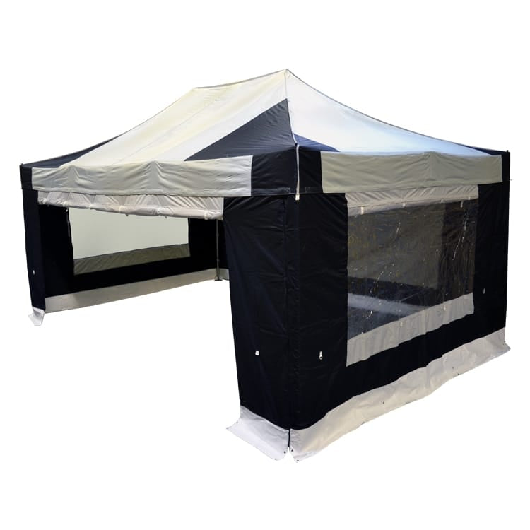 Ox60 4m x 6m Hex-frame Gazebo with Cover Bag