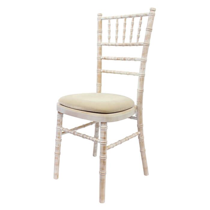 Limewash Chiavari Chair