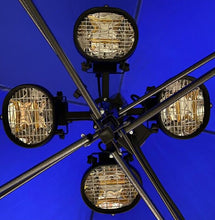 Load image into Gallery viewer, Infrared Halogen Gazebo Heater
