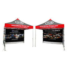 Load image into Gallery viewer, Blaney Group Custom Canopy and Sidewalls Printing
