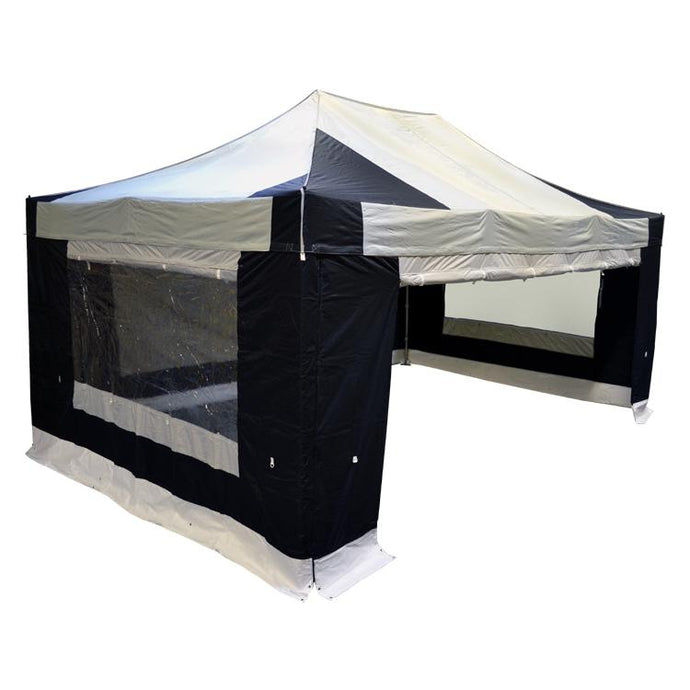Instant shelter  gazebo canopy 4x8m