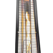 Load image into Gallery viewer, Flame in a Flame Tower Patio Heater
