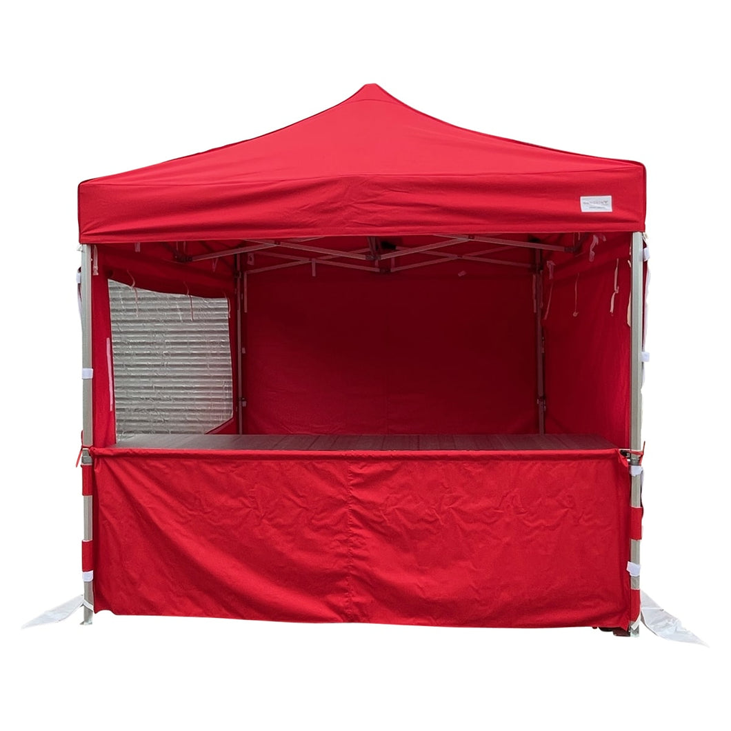 Gazebo Half Wall Kit for Instant Shelters and Pop-up Canopies