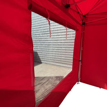 Load image into Gallery viewer, 3x4.5m Hex-frame Pop-up Gazebo Open Inside
