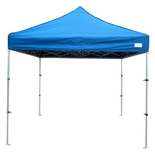 Load image into Gallery viewer, Compact 3x3m Hex Gazebo Instant Shelter Canopy
