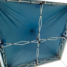 Load image into Gallery viewer, Compact 3x3m Hex Gazebo Instant Shelter Ceiling
