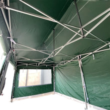 Load image into Gallery viewer, 3x6m Hex-frame Instant Gazebo Pop-up Shelter Ceiling
