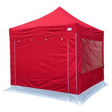 Load image into Gallery viewer, 3x3m Hex-frame Gazebo Instant Shelter closed
