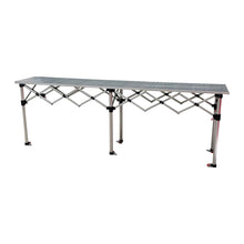 Load image into Gallery viewer, Aluminium Gazebo Tables
