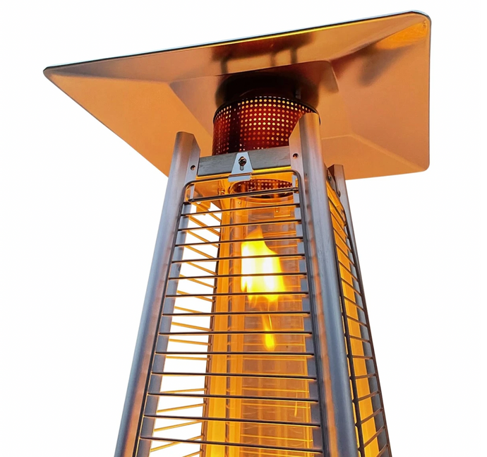 Reflector Replacement for Flame Tower Patio Heaters