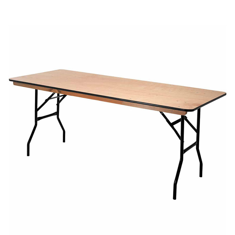 Wooden Trestle Table | Buy Gazebo Furniture | UK & Ireland